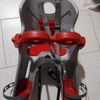 Seggiolino bici anteriore