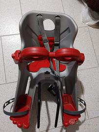 Seggiolino bici anteriore