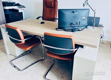 Arredamento completo studio professionale