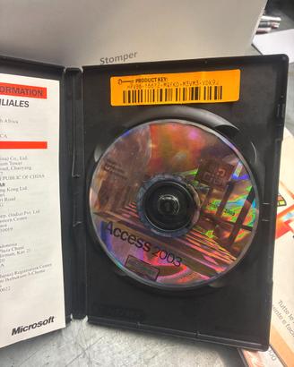 Windows - Office - Access