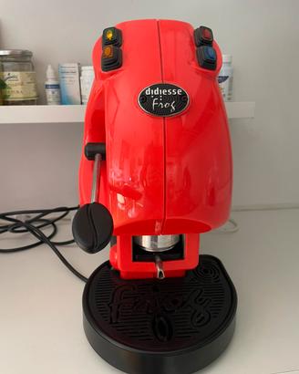 Macchina caffe cialde FROG Revolution