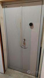 armadio blindato cassaforte