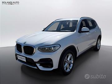 BMW X3 xdrive20d Business Advantage 190cv auto