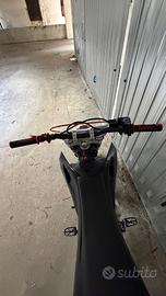 Pit bike 140