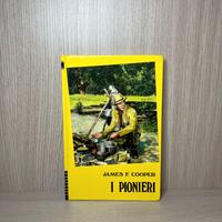 Romanzo Storico – I pionieri di James Cooper