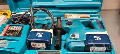 Tassellatore demolitore makita