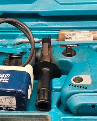 Tassellatore demolitore makita
