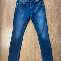 Jeans Dondup blu tg.32