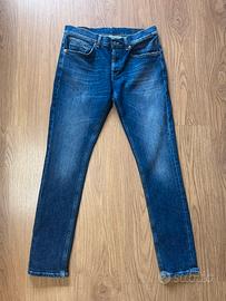 Jeans Dondup blu tg.32
