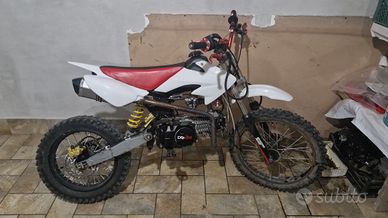 Pit bike 140