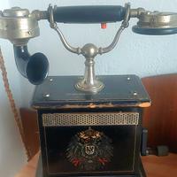 Telefono antico Impero d`Austria 1800