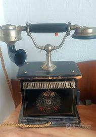 Telefono antico Impero d`Austria 1800