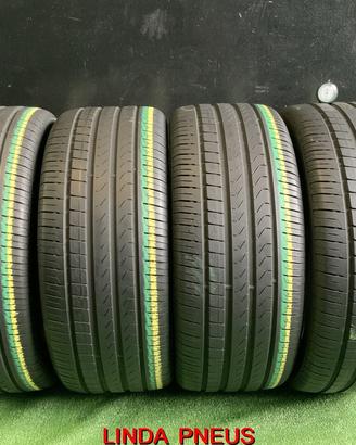 4 GOMME 285/45/20 PIRELLI ESTIVE 90%