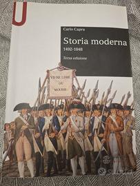 storia moderna