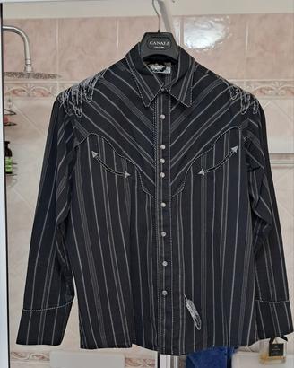 Camicia stile country