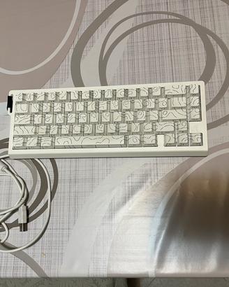 AttackShark x68he pro