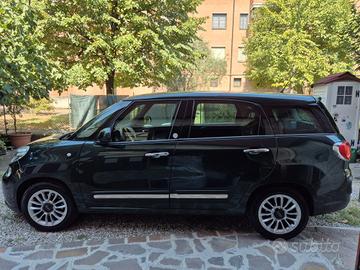 Fiat 500 L a 7 posti living