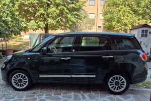 Fiat 500 L a 7 posti living