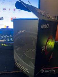 Dissipatore AMD Stock NUOVO