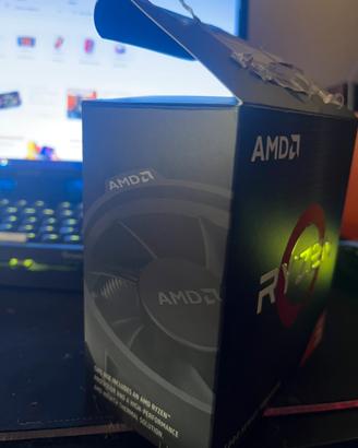 Dissipatore AMD Stock NUOVO