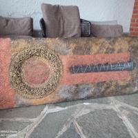 bassorilievo stile "Africa"