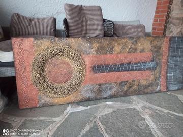 bassorilievo stile "Africa"