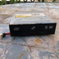 DVD / CD rom interno