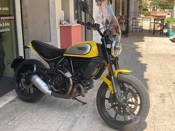 Scrambler 800 Icon, Finanziabile, Unipro.