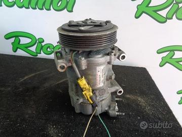 COMPRESSORE CLIMA PER CITROEN C3 1.4 HDI 2009