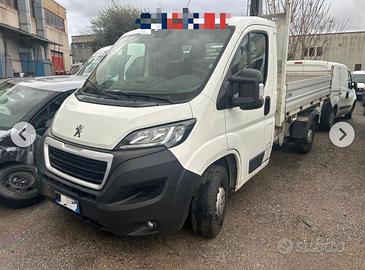 PEUGEOT BOXER 335 L2 2.2 BlueHDi 140cv S&S