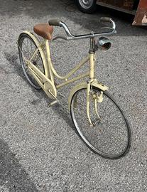 Bicicletta Umberto Dei freni a bacchetta