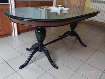Tavolo ovale
