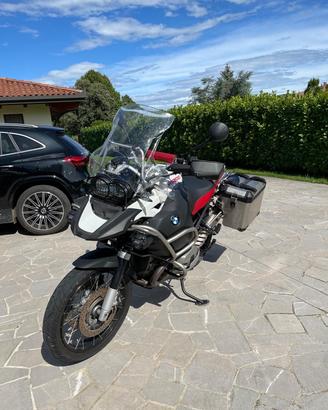 Bmw R 1200 GS Adventure bialbero