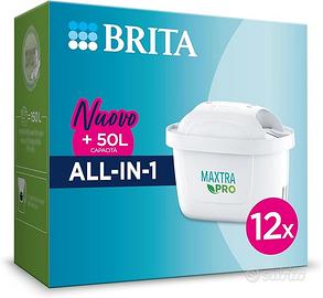 BRITA Filtro acqua rubinetto MAXTRA PRO