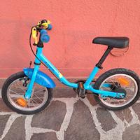 bicletta bambino bambina