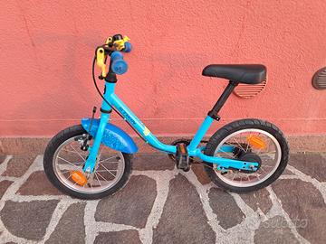 bicletta bambino bambina
