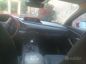 Mazda cx30 mild Hybrid Exceed