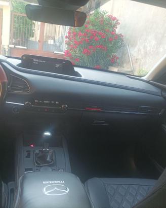 Mazda cx30 mild Hybrid Exceed