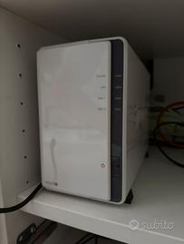 Synology DS215j + 12 TB