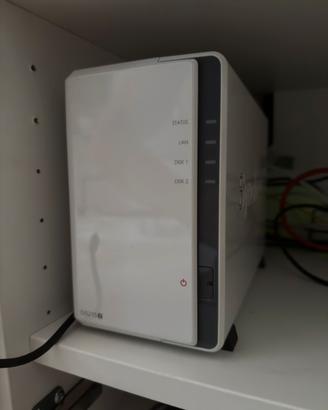 Synology DS215j