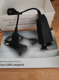 cavo originale ricarica doppio usb
