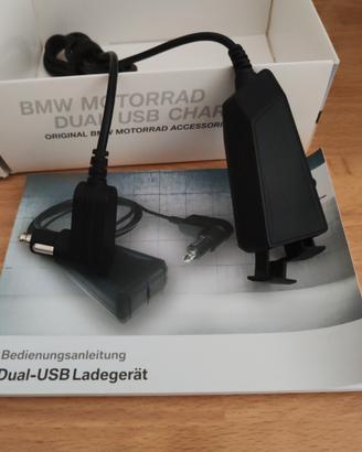 cavo originale ricarica doppio usb