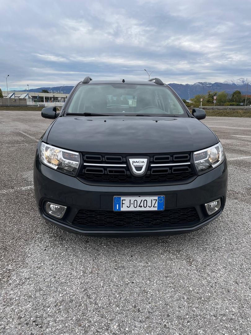 Dacia Logan 3ª serie