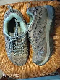Scarpe trekking water proof n.36