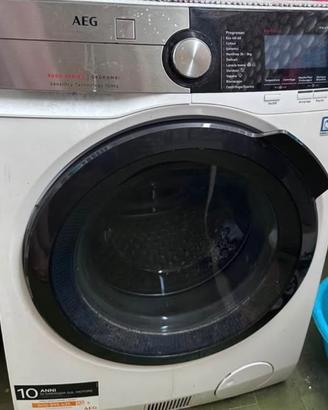 Lavatrice Asciugatrice AEG 10/6 kg