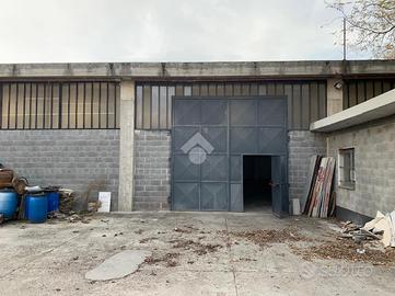 MAGAZZINO A VOLPIANO