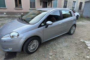 Grande punto 1.3 mtj Dynamic