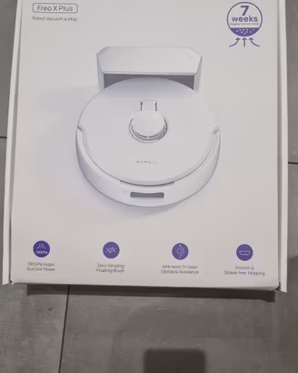 Robot Nawal Freo X Plus - Nuovo