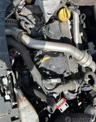 Motore renault 1.5 diesel k9kt7 delphy