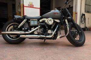 Harley Davidson Dyna 1340